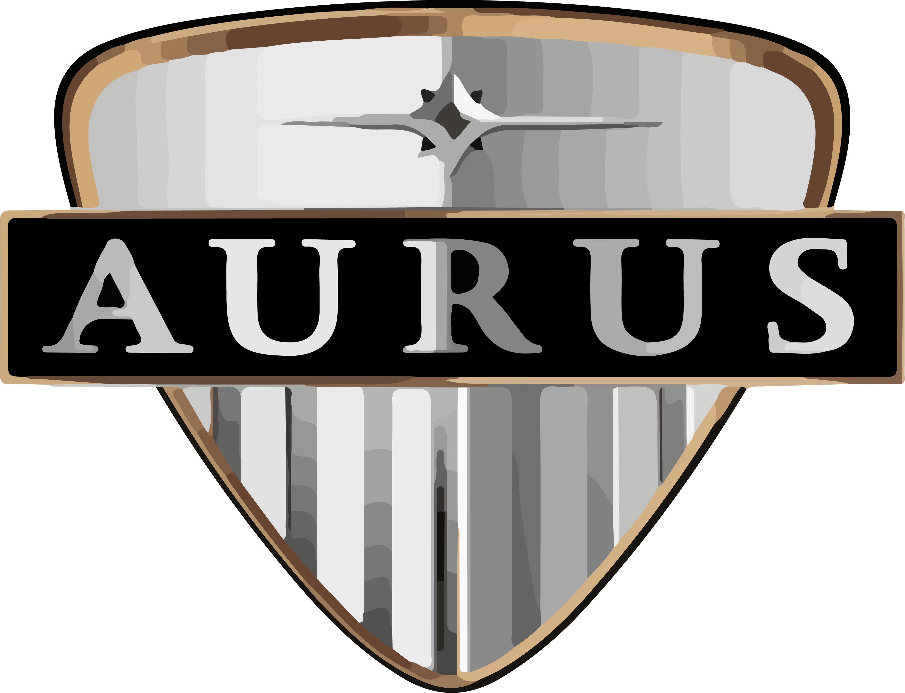 Aurus motors Logo